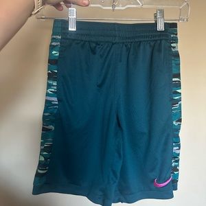 Boys Nike basketball shorts
